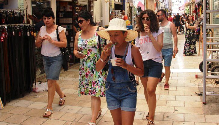  Bodrum'da son 5 yılın iyi turizm sezonu yaşanıyor! G1