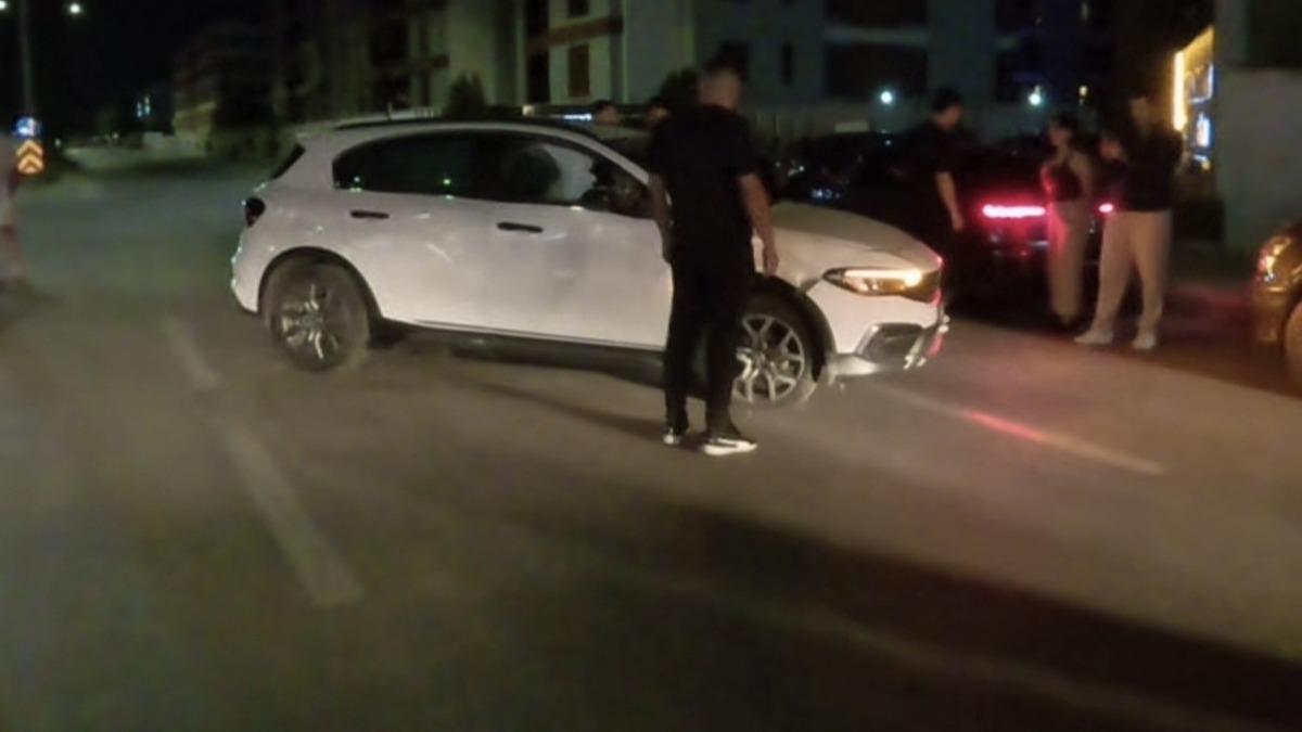 Eskişehir’de otomobil ile motosiklet çarpıştı: 1 yaralı - Güncel Haberler
