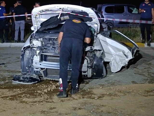 Van&rsquo;da trafik kazası: 5 yaralı 1