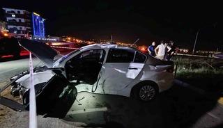 Van&rsquo;da trafik kazası: 5 yaralı