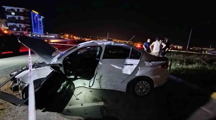 Van&rsquo;da trafik kazası: 5 yaralı