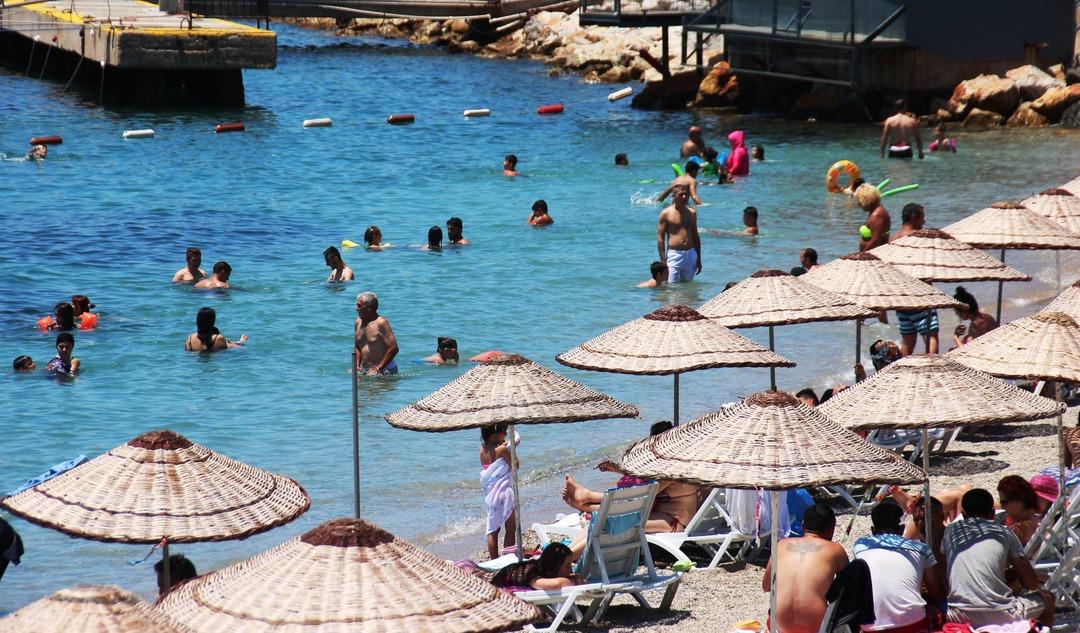  Bodrum'da son 5 yılın iyi turizm sezonu yaşanıyor!