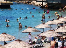  Bodrum'da son 5 yılın iyi turizm sezonu yaşanıyor!