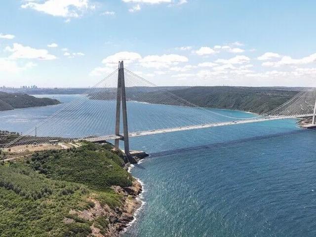 Yavuz Sultan Selim K&ouml;pr&uuml;s&uuml; 10 yılda sağladığı tasarrufla &ouml;ne &ccedil;ıktı