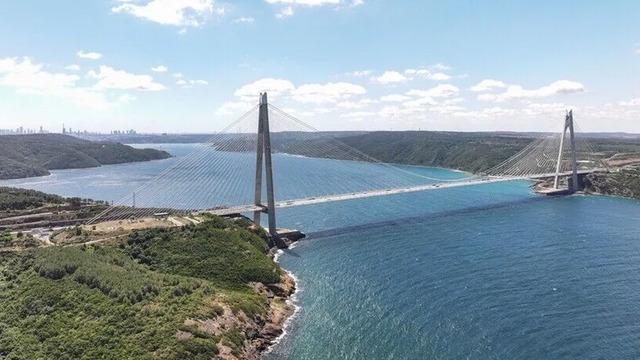 Yavuz Sultan Selim Köprüsü 10 yılda sağladığı tasarrufla öne çıktı