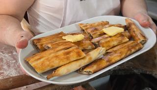 T&uuml;rkiye'nin en iyi pidesi d&uuml;nyaya nam saldı