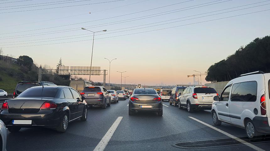 Trafikte yeni d&ouml;nem 1 Eyl&uuml;l'de başlıyor: Tek numara olacak