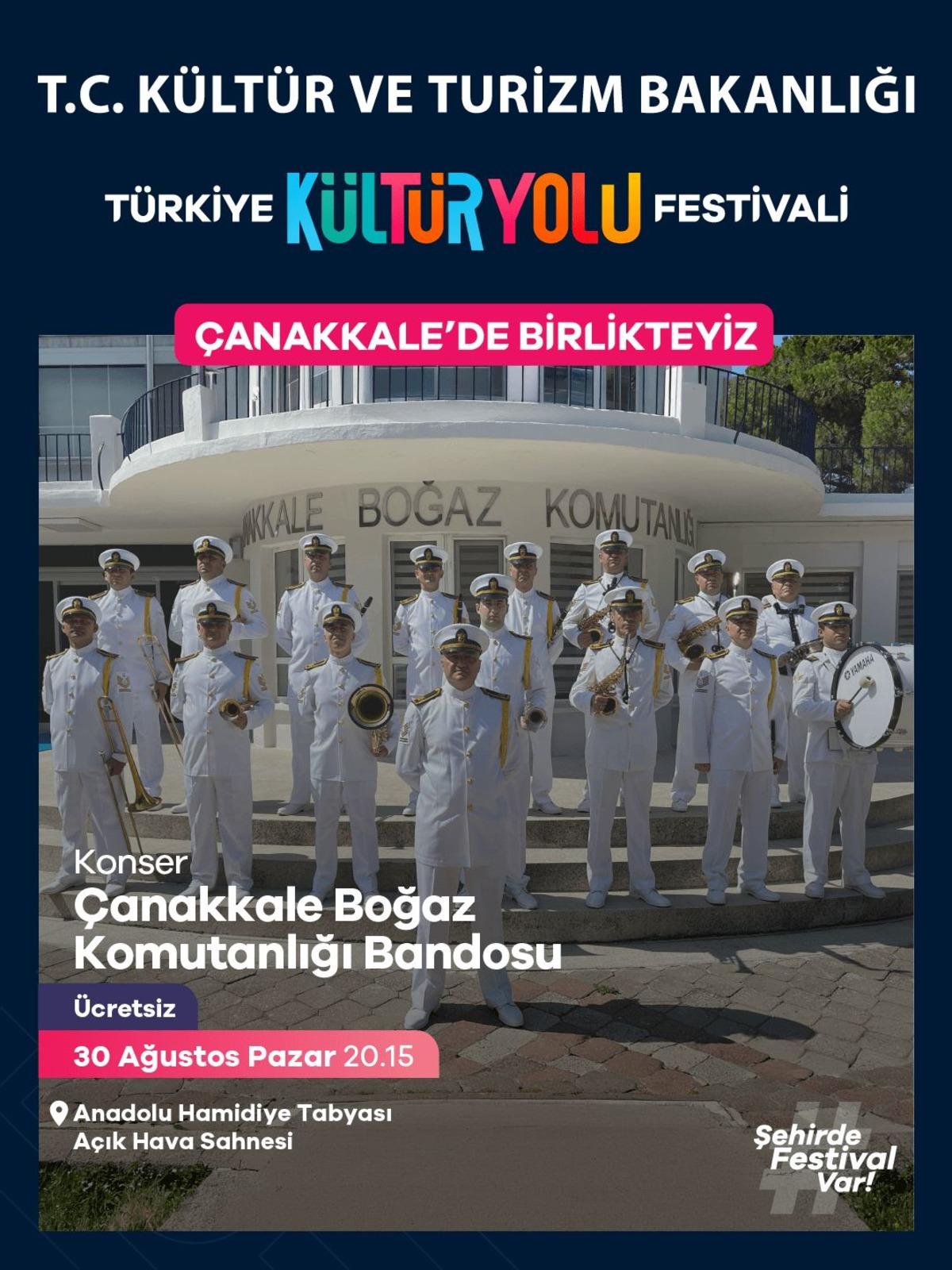Çanakkale Kültür Yolu Festivali ile tarih, sanat ve lezzet aynı rotada buluşuyor 6