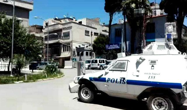 Birecik'te polis merkezinde intihar iddiası