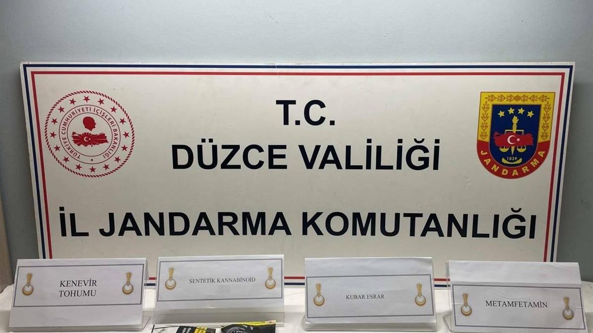 Düzce jandarması bir haftada 170 olayı aydınlattı - Mynet Yaşam