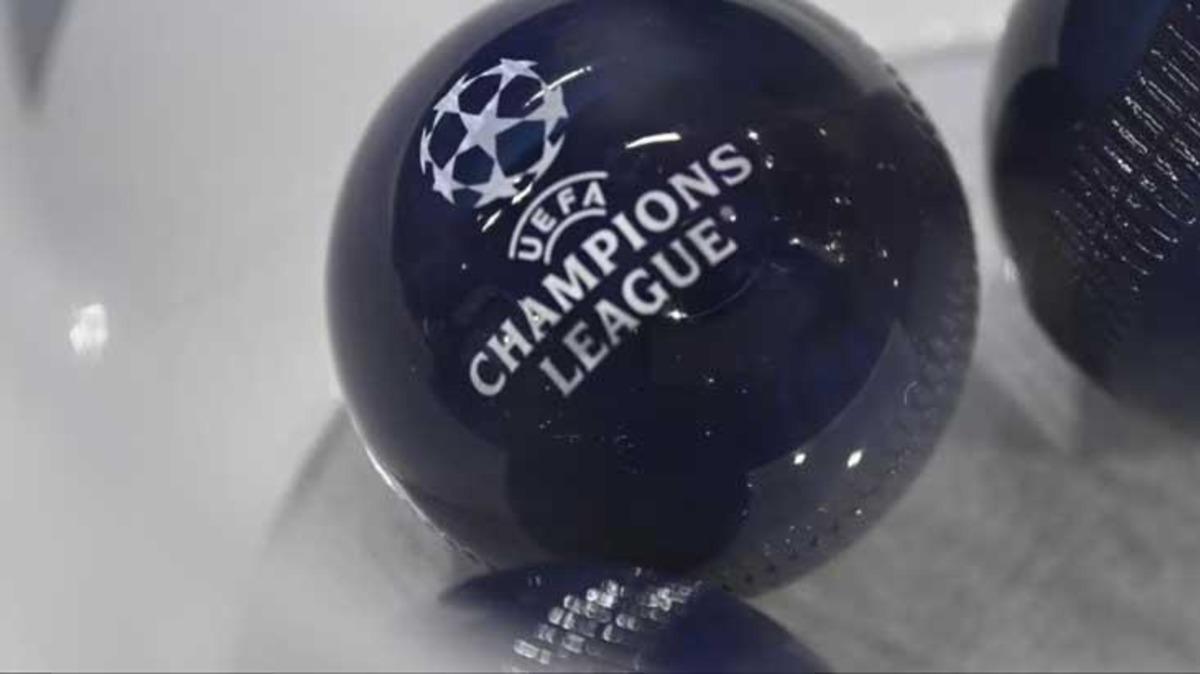 Şampiyonlar Ligi nde torbalar kesinleşti! Galatasaray-Fenerbahçe derbisi ihtimali... İşte rakipler 3