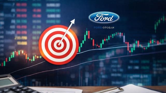 Ford Otosan (FROTO)  i&ccedil;in hedef fiyatlar sıralandı: Rakam 170 TL'ye &ccedil;ıktı