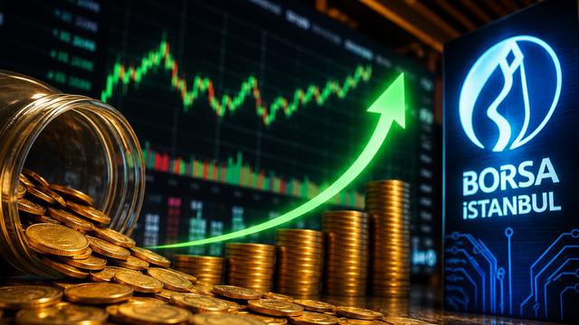 Temett&uuml; 25 hisselerinde bilan&ccedil;o yarışı! 7 şirket k&acirc;rını 2'ye katladı