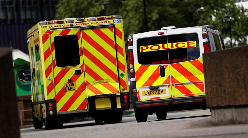 Terörle mücadele devrede! 'Tanımlanamayan' madde alarmı