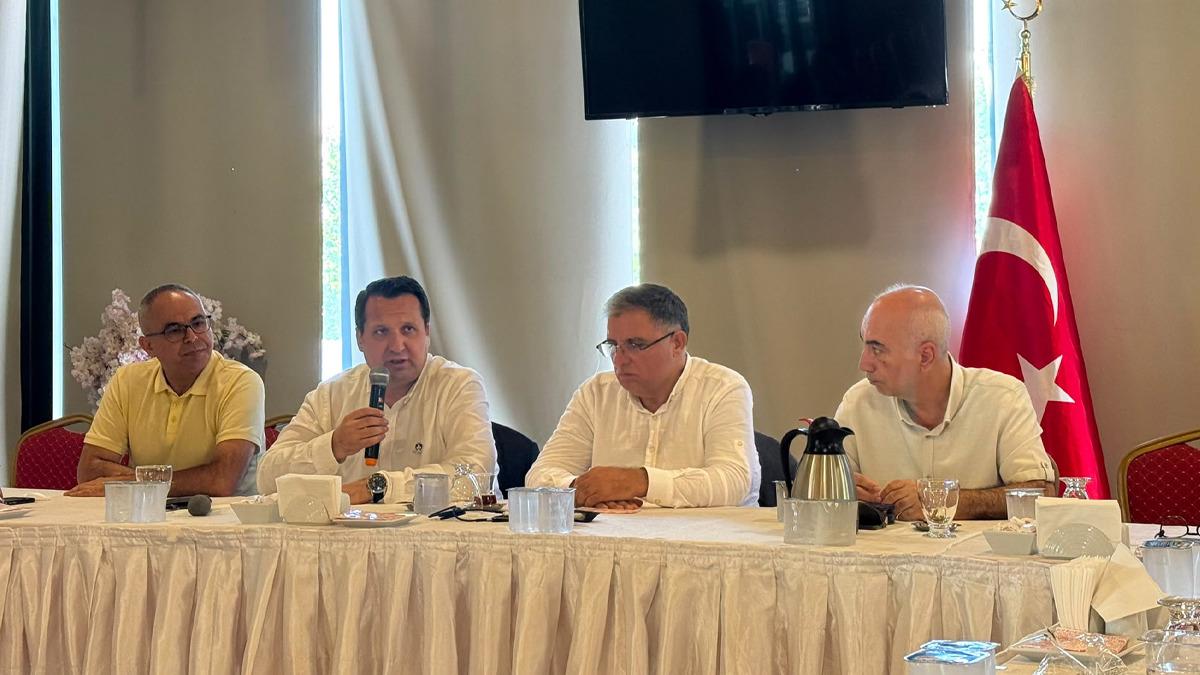 Basın Danışmanları Platformu'nda yeni dönem! Başkanlığa Fidancı geldi - Güncel Haberler