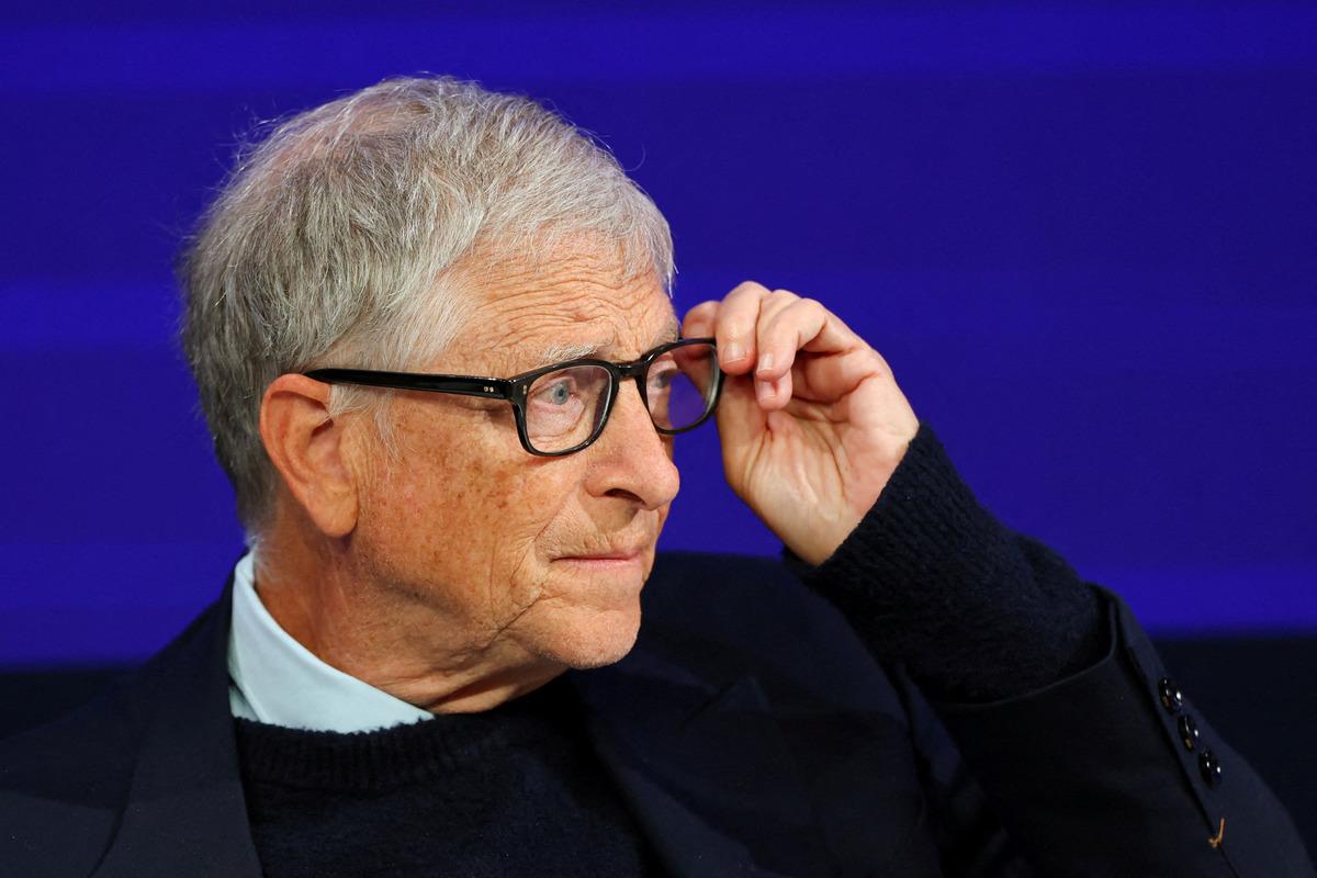Bill Gates, yapay zekaya dair en acil riski açıkladı! 1
