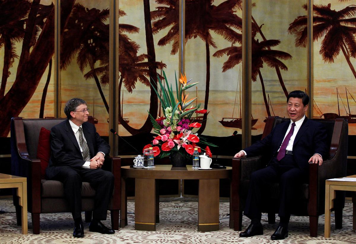 Bill Gates ten yapay zek&acirc; alarmı: Xi Jinping le g&ouml;r&uuml;şmek istiyor! 1
