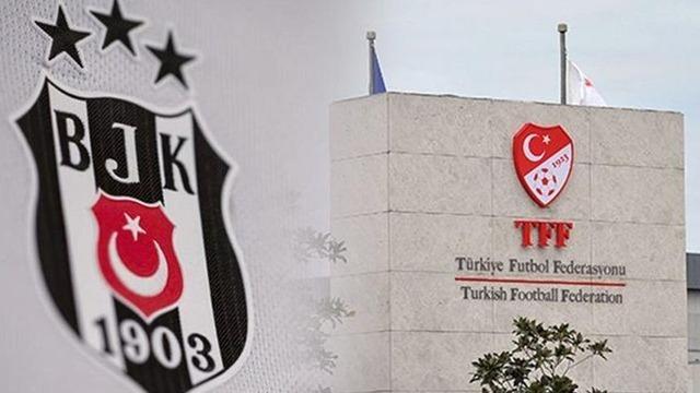 Beşiktaş Başkanı Serdal Adalı'dan TFF çıkarması!