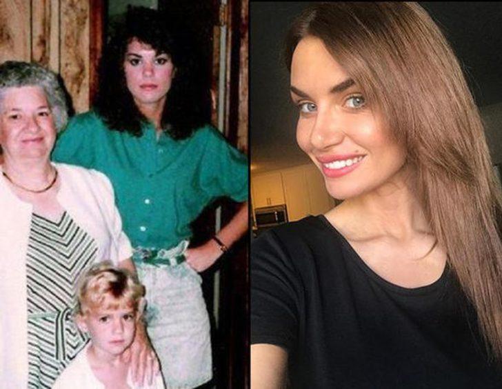 Nikki DuBose: Küçükken annem taciz ediyordu  G1