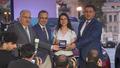 YKS T�rkiye birincisi 3 ��renciye b�y�k �d�l
