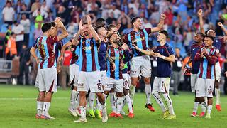 Trabzonspor’un Ferencvaros maçı kamp kadrosu belli oldu