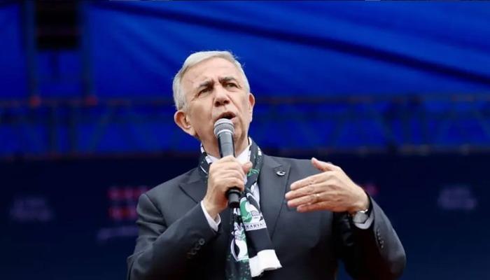 Mansur Yavaş YENİ Parti'ye mi ge&ccedil;ecek CHP'de mi kalacak? Kararını verdi: "Devam edecek"