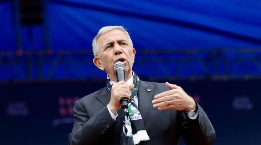 Mansur Yavaş YENİ Parti'ye mi ge&ccedil;ecek CHP'de mi kalacak? Kararını verdi: "Devam edecek"
