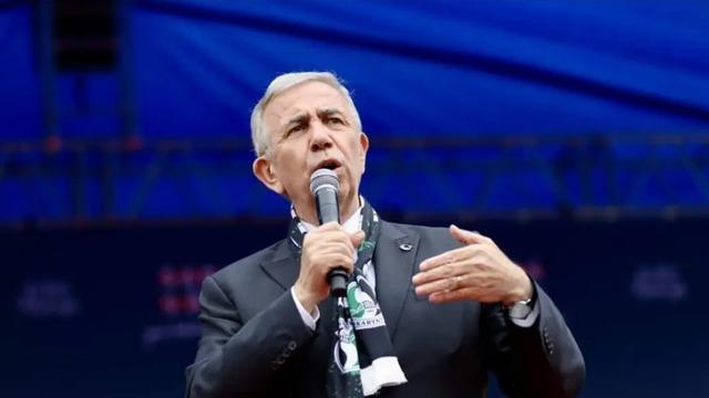 Mansur Yavaş YENİ Parti'ye mi geçecek CHP'de mi kalacak? Kararını verdi: Devam edecek