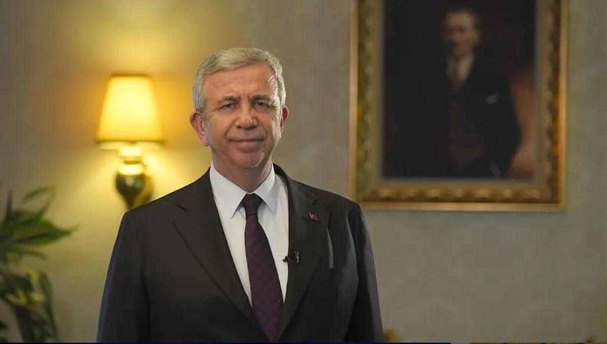 Mansur Yavaş YENİ Parti ye mi ge&ccedil;ecek CHP de mi kalacak? Kararını verdi: "Devam edecek" 3