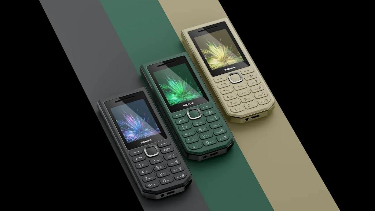 40 g&uuml;n pil &ouml;mr&uuml; sunan Nokia 300 Charge tanıtıldı: İşte &ouml;zellikleri ve fiyatı 1