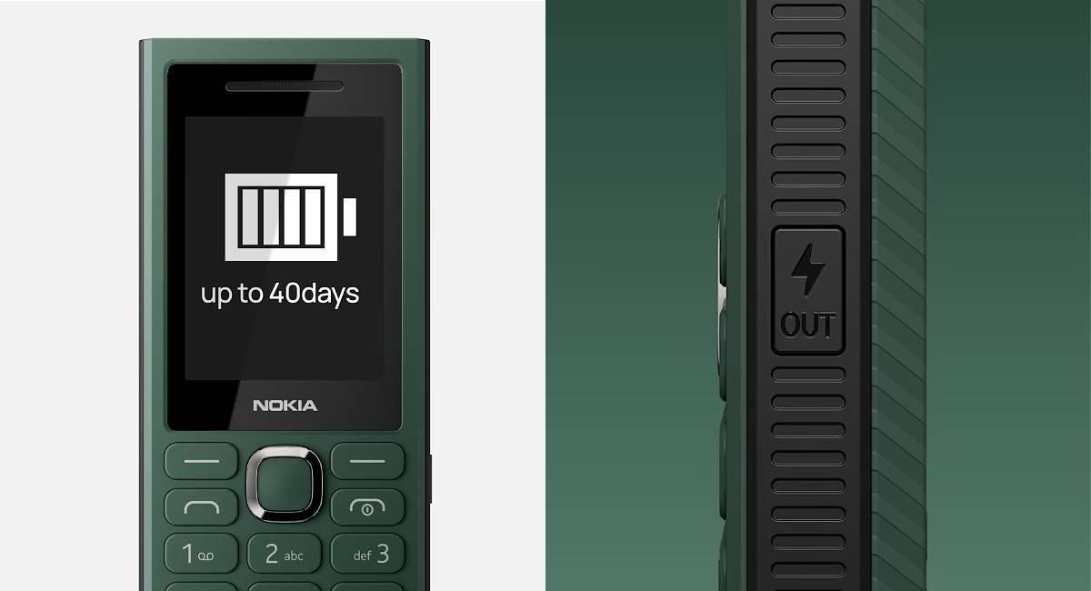 40 g&uuml;n pil &ouml;mr&uuml; sunan Nokia 300 Charge tanıtıldı: İşte &ouml;zellikleri ve fiyatı 3