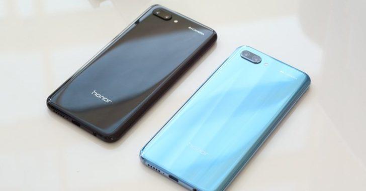 Honor 10 Türkiye’ye geliyor  G3