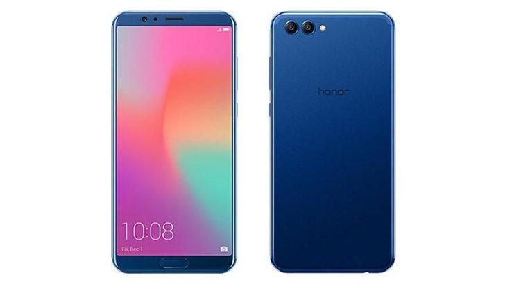 Honor 10 Türkiye’ye geliyor  G4
