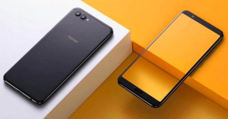 Honor 10 Türkiye’ye geliyor  G5