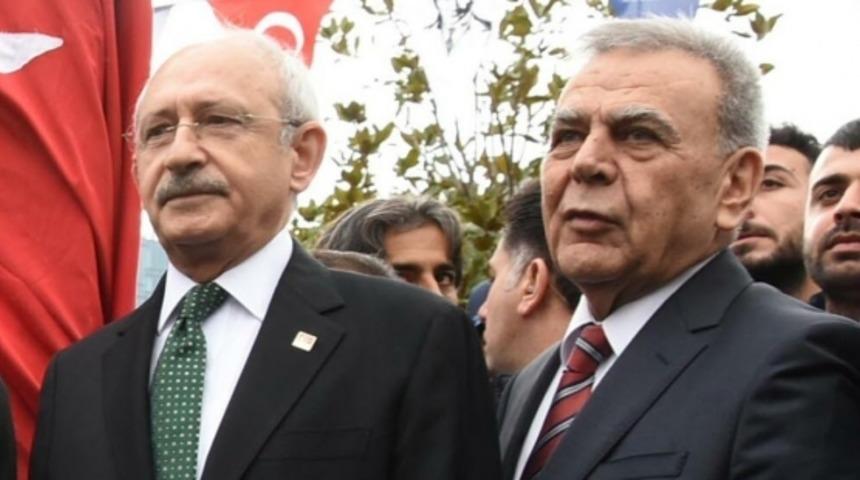 CHP'de son durum! Aziz Kocaoğlu'nun çağrısına ilçe başkanlarından yanıt