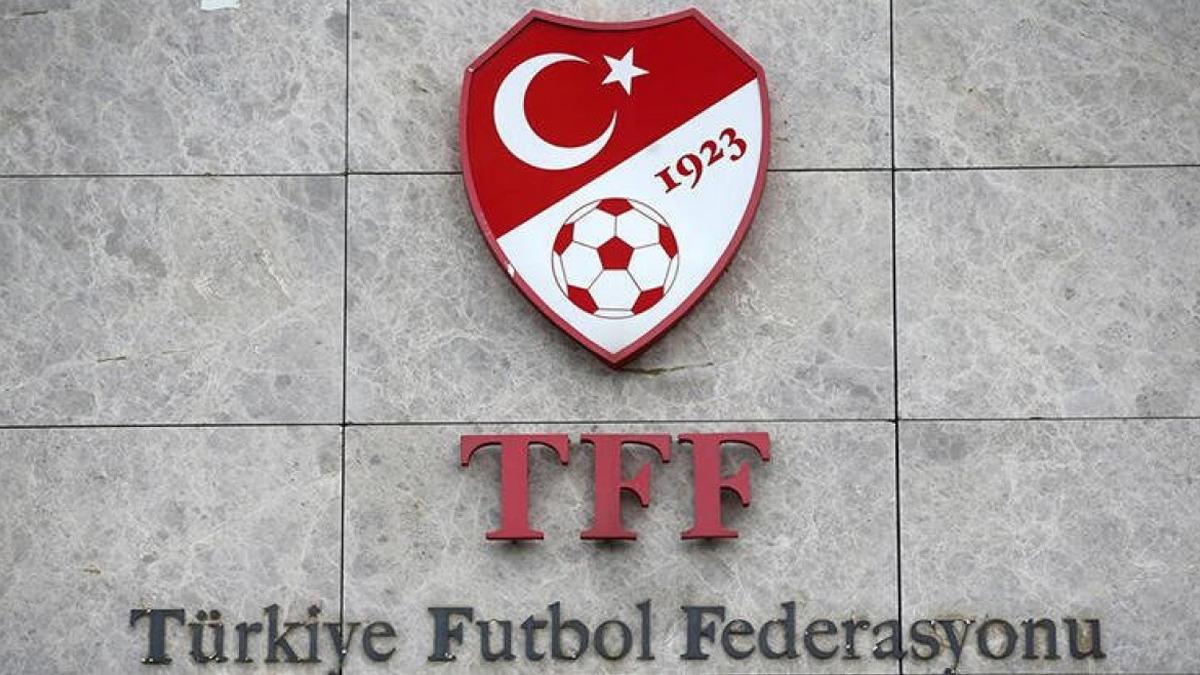 TFF'den Türkiye Kupası için flaş karar! A takım listesinde olmayan isimlere vize çıktı - Süper Lig