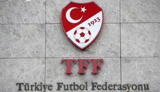 TFF'den T&uuml;rkiye Kupası i&ccedil;in flaş karar! A takım listesinde olmayan isimlere vize &ccedil;ıktı