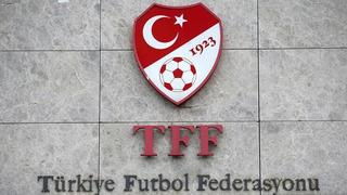 TFF'den Türkiye Kupası için flaş karar! A takım listesinde olmayan isimlere vize çıktı