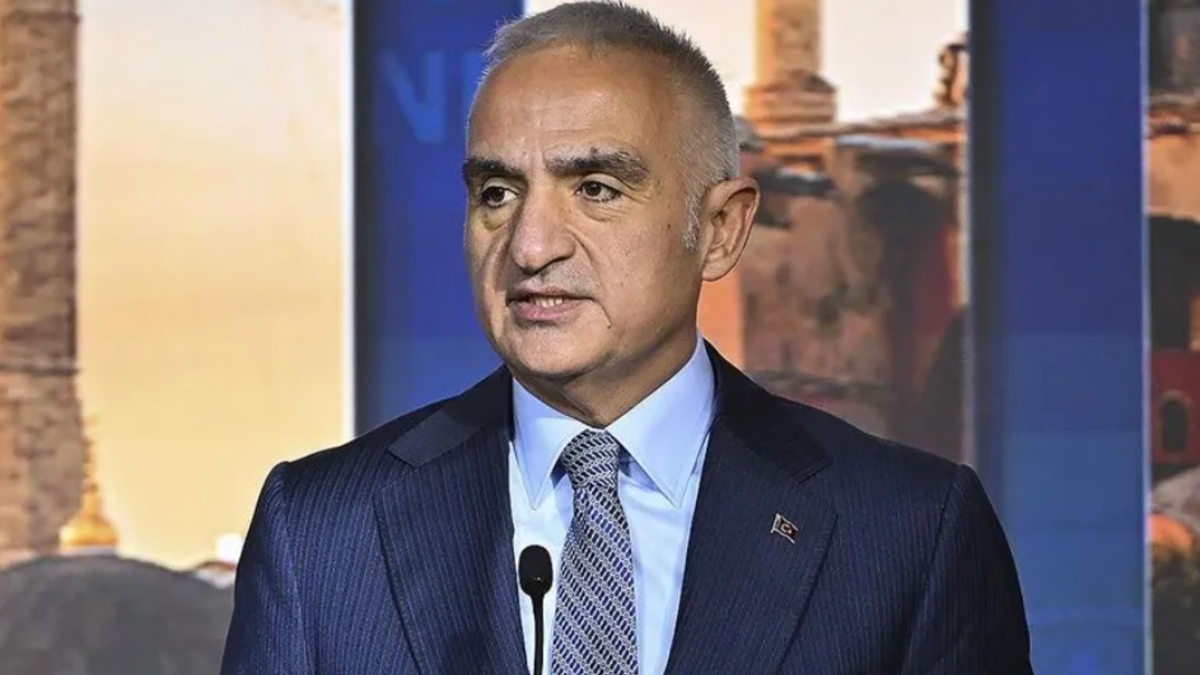 Bakan Ersoy’dan Malazgirt Zaferi’nin 955’inci yıl dönümü mesajı - Mynet Yaşam