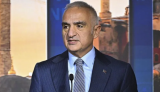 Bakan Ersoy&rsquo;dan Malazgirt Zaferi&rsquo;nin 955&rsquo;inci yıl d&ouml;n&uuml;m&uuml; mesajı