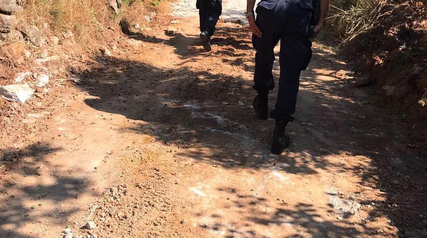 &Ccedil;anakkale'de kaybolan alzaymır hastası bulundu