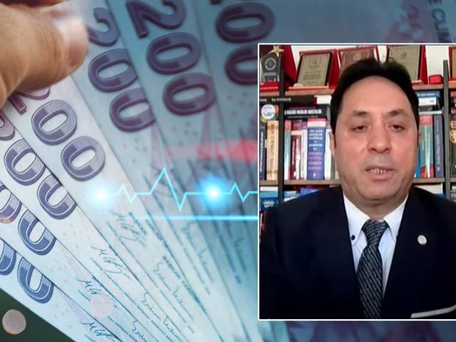 Asgari &uuml;cret i&ccedil;in kulis bilgisi: İsa Karakaş canlı yayında 'Y&uuml;zde 50 zam' dedi