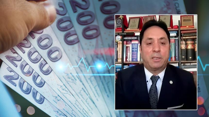 Asgari &uuml;cret i&ccedil;in kulis bilgisi: İsa Karakaş canlı yayında 'Y&uuml;zde 50 zam' dedi
