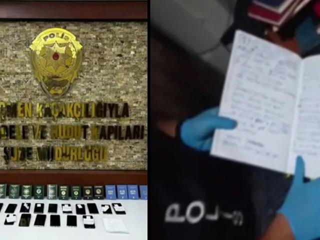 Tiktok yayınlarıyla yabancı kadınları ağlarına d&uuml;ş&uuml;rd&uuml;ler!