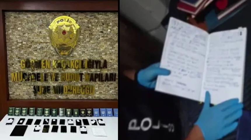 Tiktok yayınlarıyla ağlarına d&uuml;ş&uuml;rd&uuml;ler! Yabancı kadınları fuhşa b&ouml;yle s&uuml;r&uuml;klediler