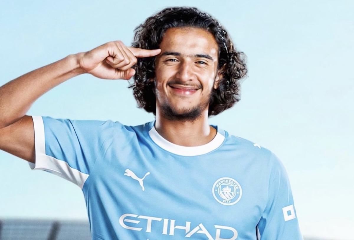 Berke Özer aylar önce söylemişti! 18 yaşındaki Ayyoub Bouaddi rekor bedelle Manchester City e transfer oldu 2