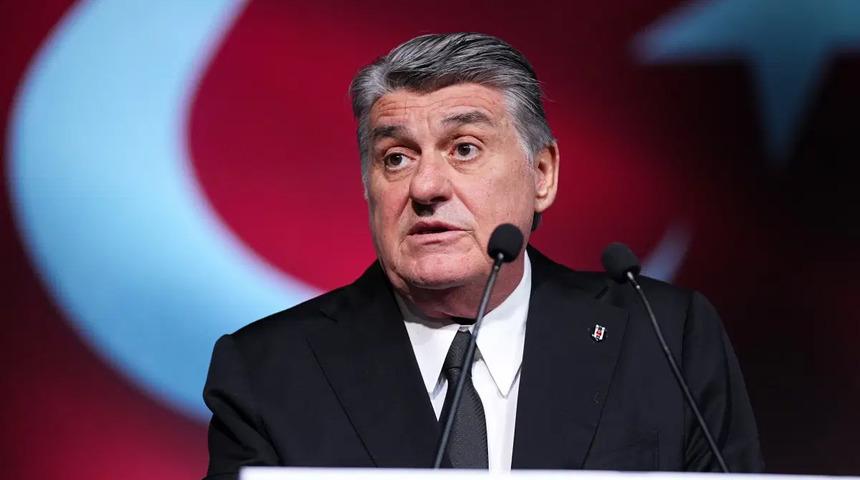 Serdal Adalı'dan MHK isyanı: "TFF g&ouml;revden alamıyor, konuyu Cumhurbaşkanımıza arz edeceğim!"