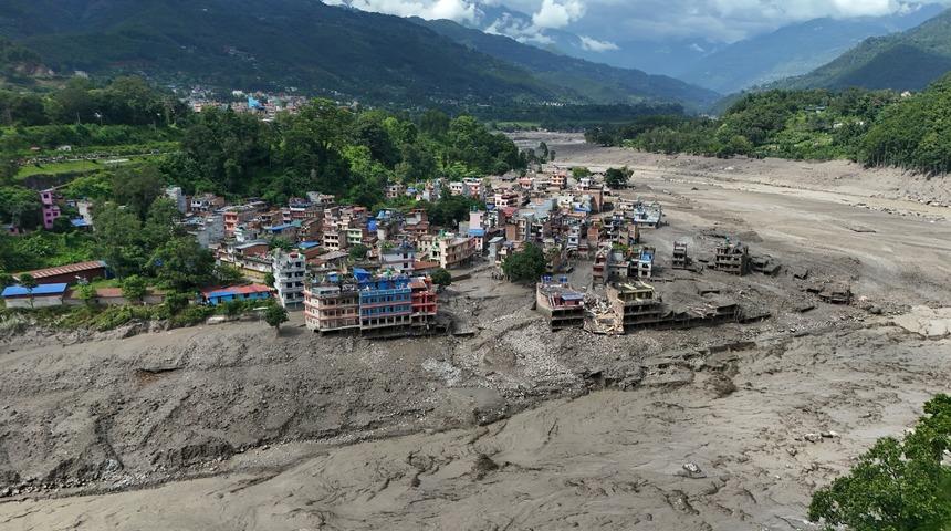 Nepal&rsquo;deki felaketin ardından T&uuml;rkiye i&ccedil;in kritik uyarı! Uzman 4 b&ouml;lgeyi işaret etti