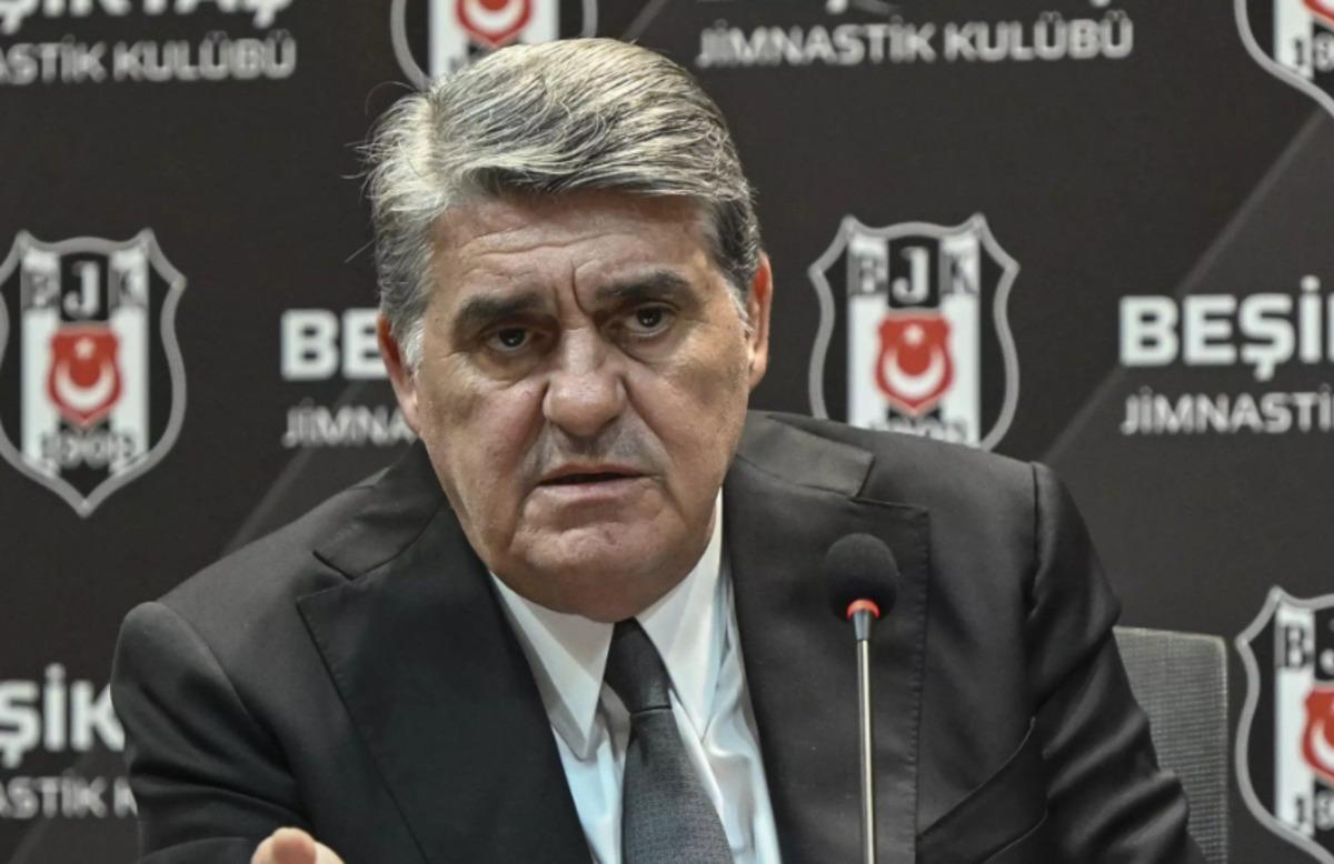 Serdal Adalı dan MHK isyanı: "TFF görevden alamıyor, konuyu Cumhurbaşkanımıza arz edeceğim!" 1