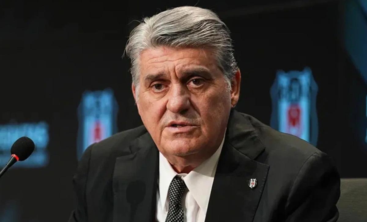 Serdal Adalı dan MHK isyanı: "TFF görevden alamıyor, konuyu Cumhurbaşkanımıza arz edeceğim!" 2